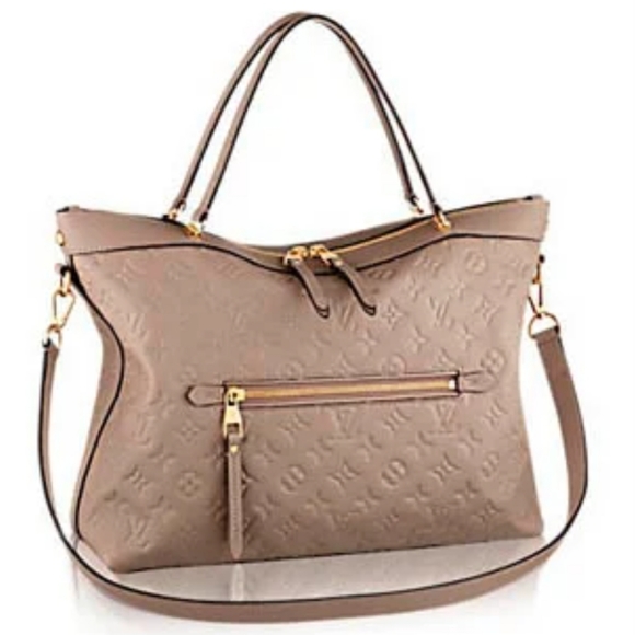 Authentic Louis Vuitton empreinte Bastille - Picture 1 of 10